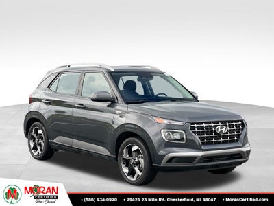 2023 Hyundai Venue SEL