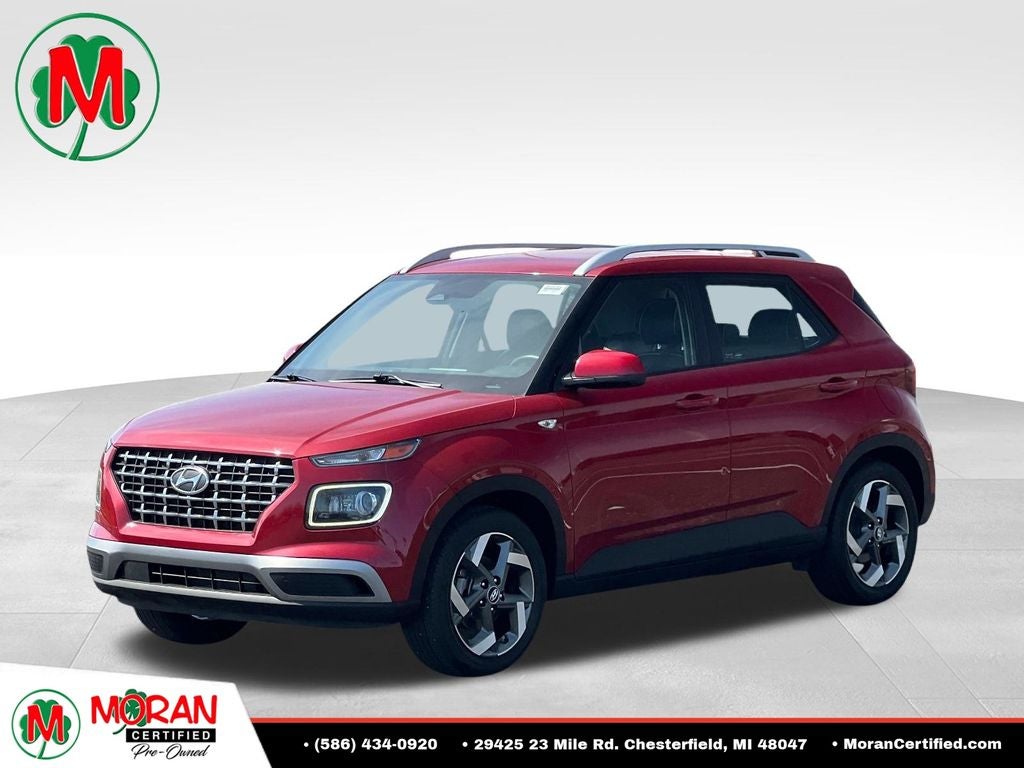 2023 Hyundai Venue Limited