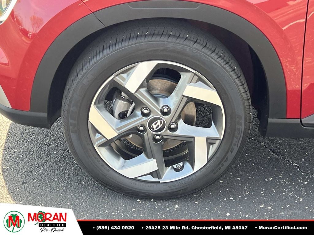 2023 Hyundai Venue Limited
