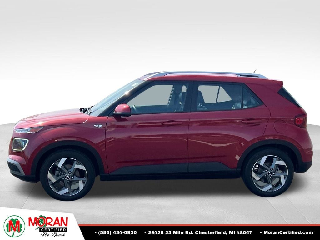 2023 Hyundai Venue Limited