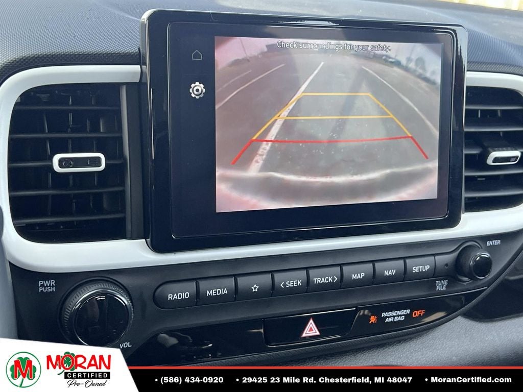 2023 Hyundai Venue Limited