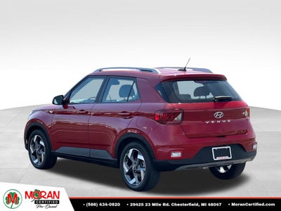 2023 Hyundai Venue Limited