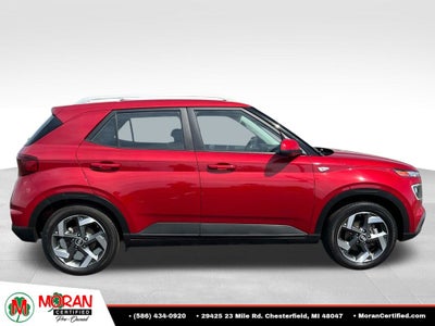 2023 Hyundai Venue Limited
