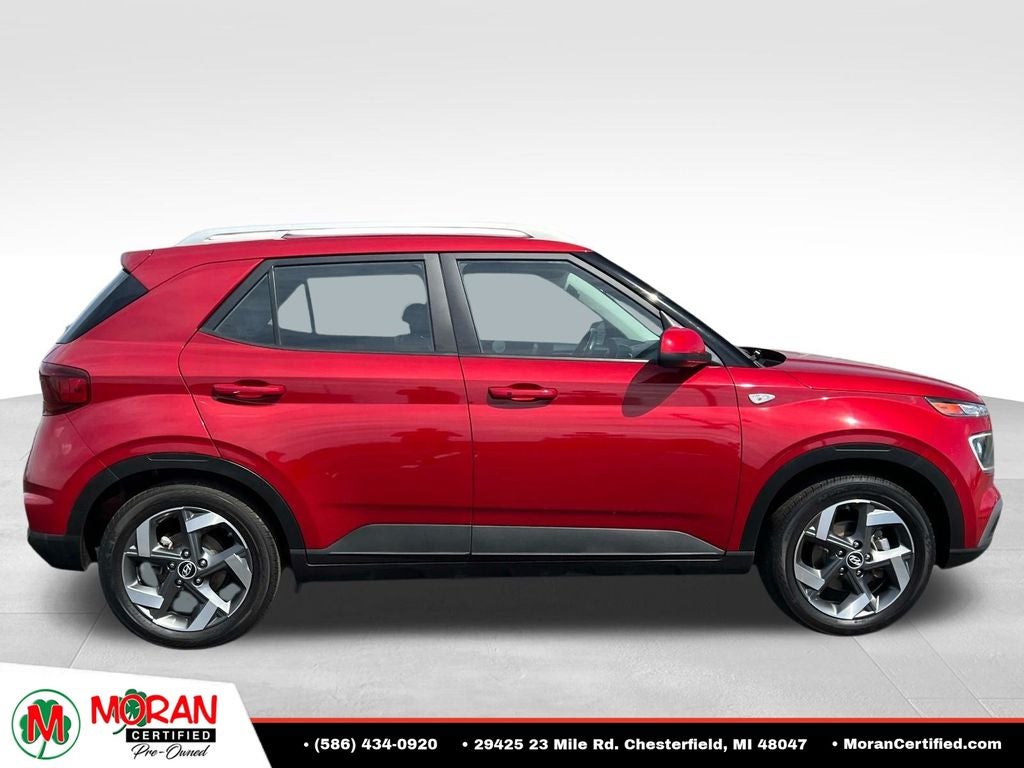 2023 Hyundai Venue Limited
