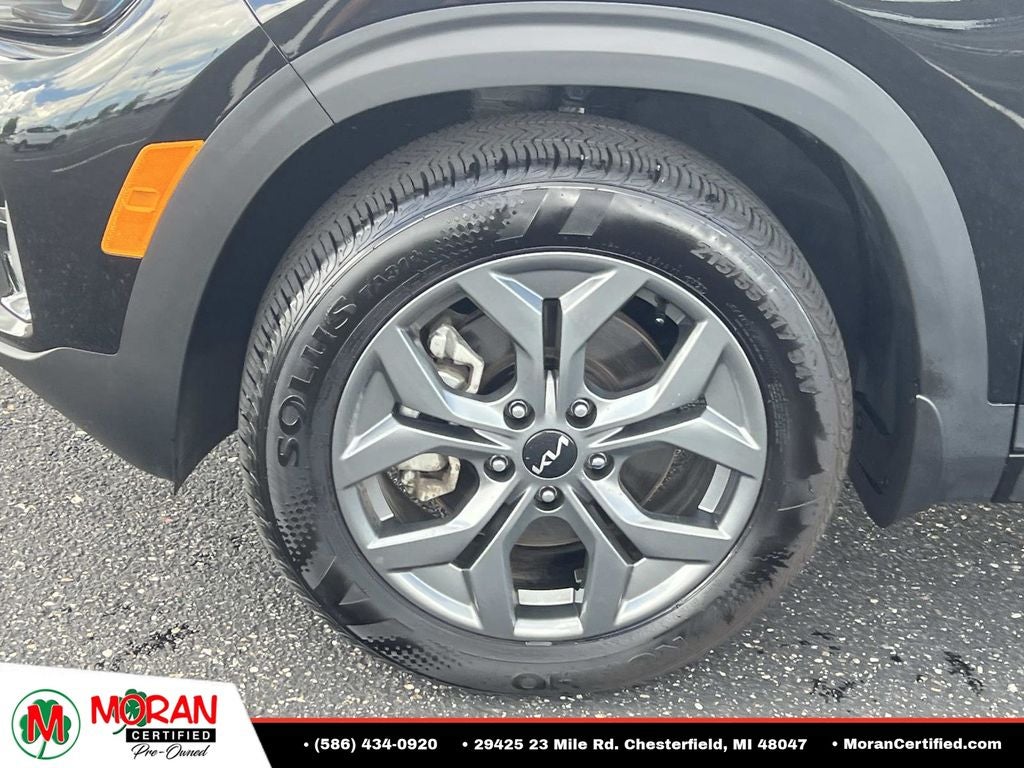 2025 Kia Seltos LX