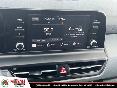 2025 Kia Seltos LX