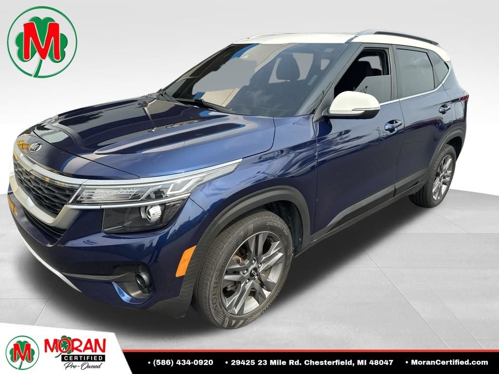 2021 Kia Seltos S