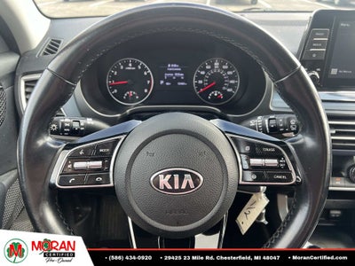 2021 Kia Seltos S
