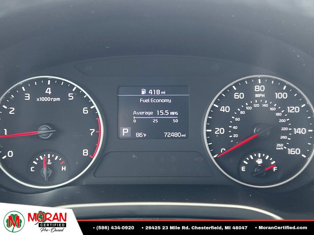 2021 Kia Seltos S