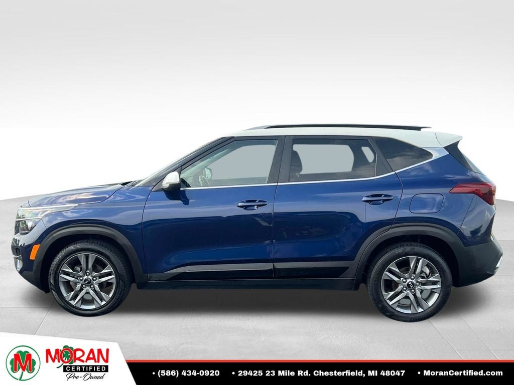 2021 Kia Seltos S