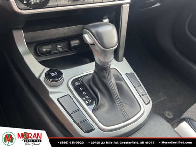 2021 Kia Seltos S