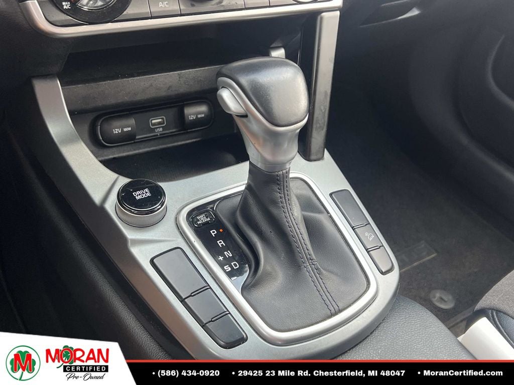 2021 Kia Seltos S