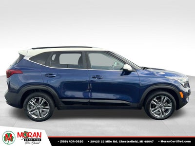 2021 Kia Seltos S
