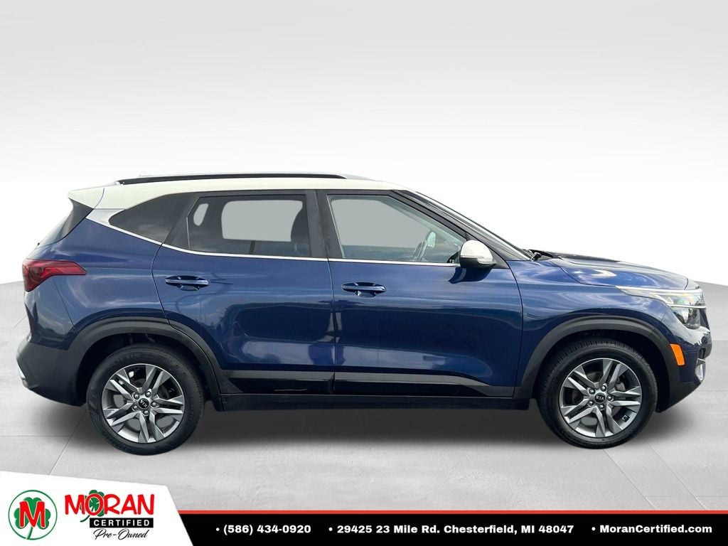 2021 Kia Seltos S
