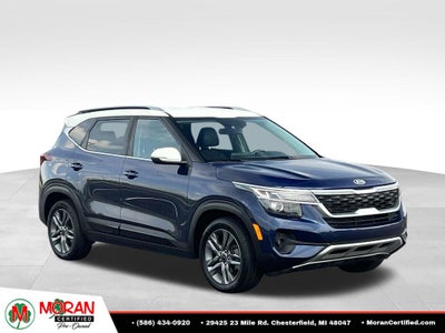 2021 Kia Seltos S