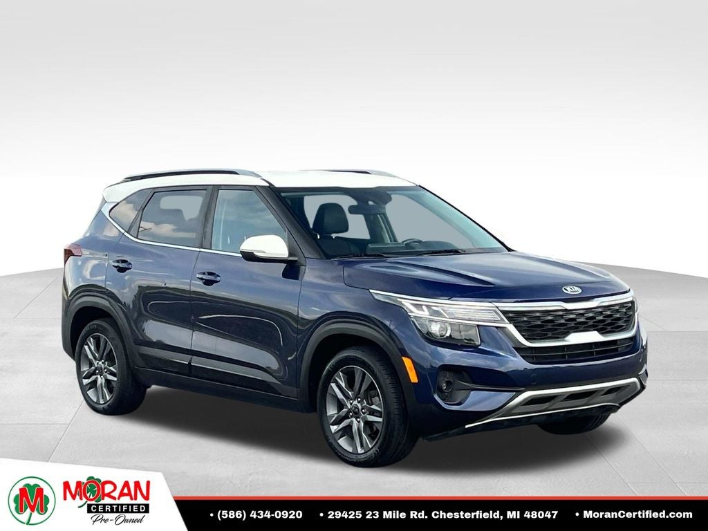 2021 Kia Seltos S