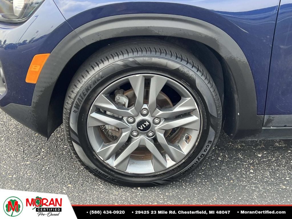 2021 Kia Seltos S