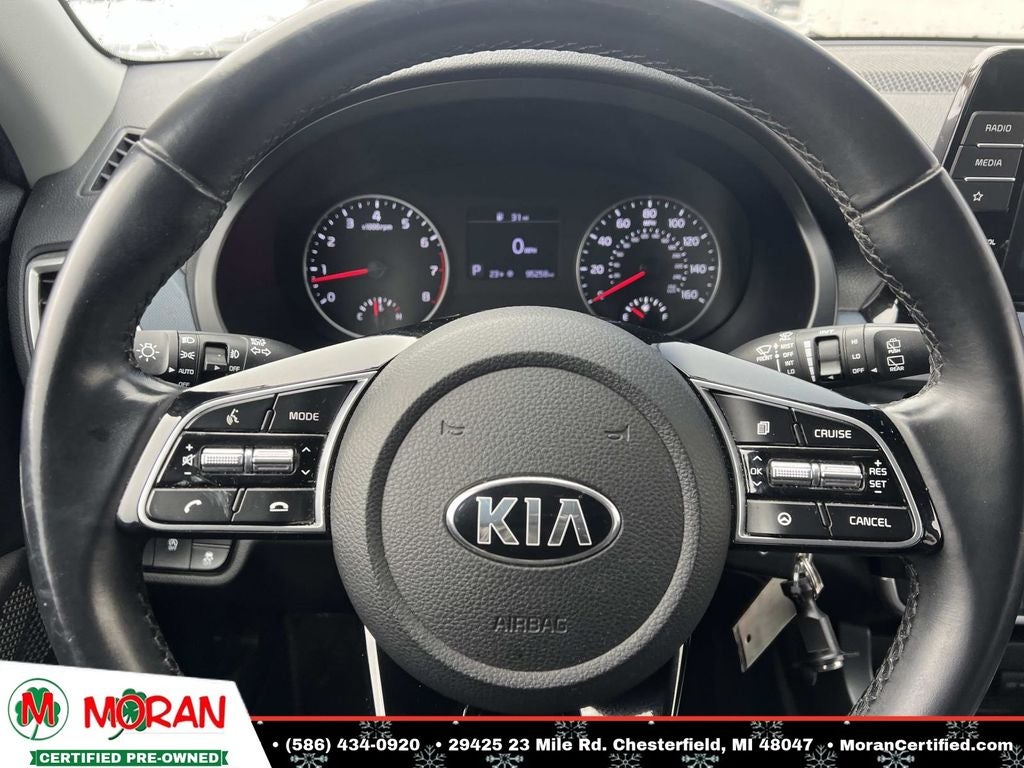 2021 Kia Seltos S