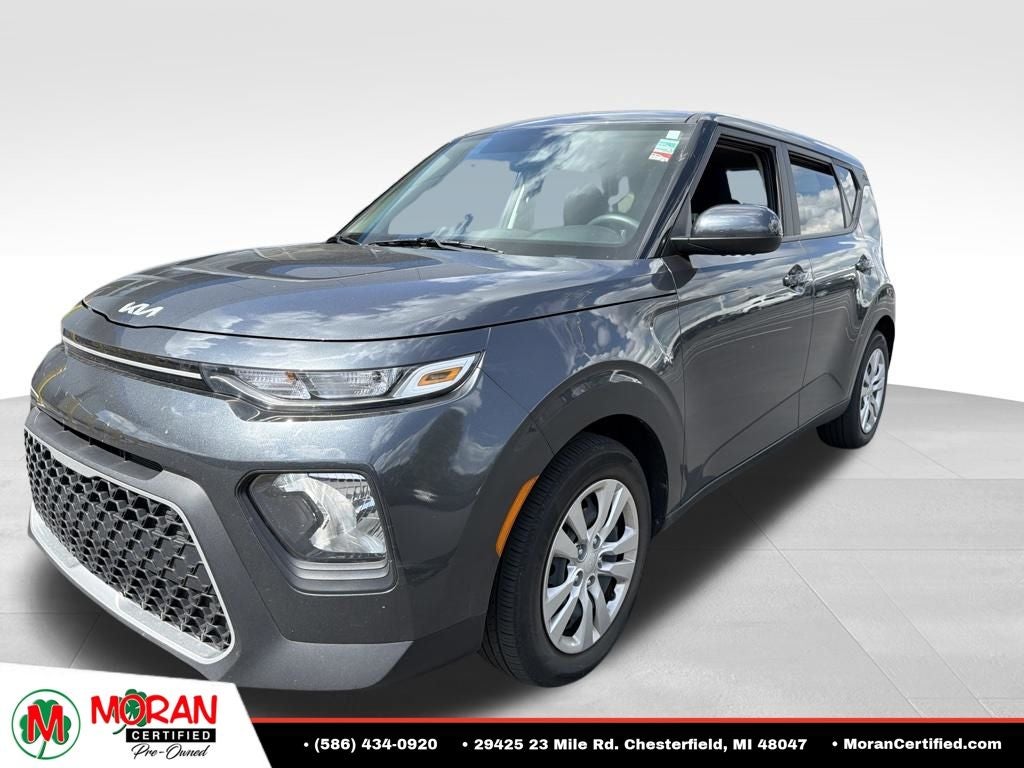 2022 Kia Soul LX