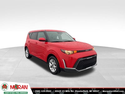2025 Kia Soul LX