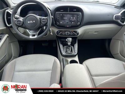 2025 Kia Soul LX