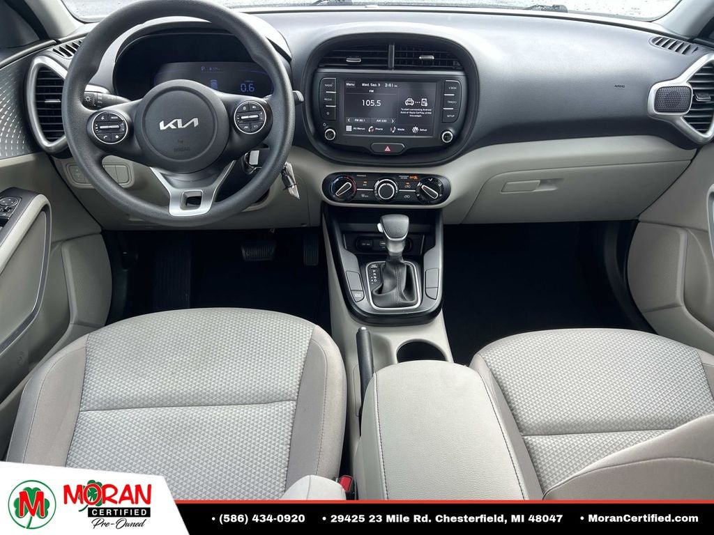 2025 Kia Soul LX