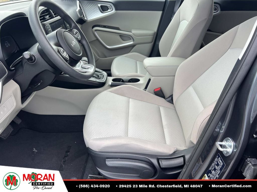 2025 Kia Soul LX