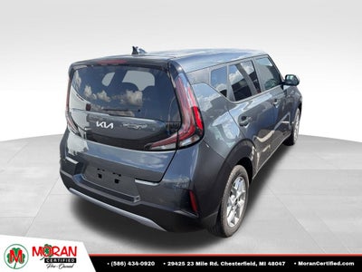 2025 Kia Soul LX