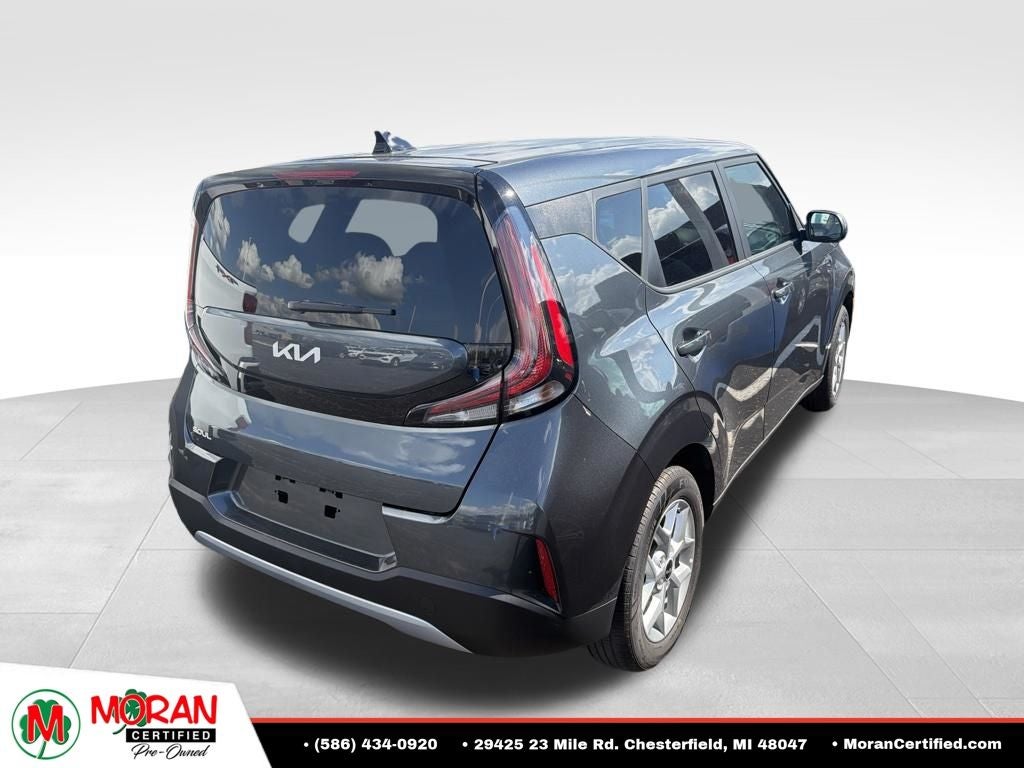 2025 Kia Soul LX
