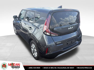 2025 Kia Soul LX