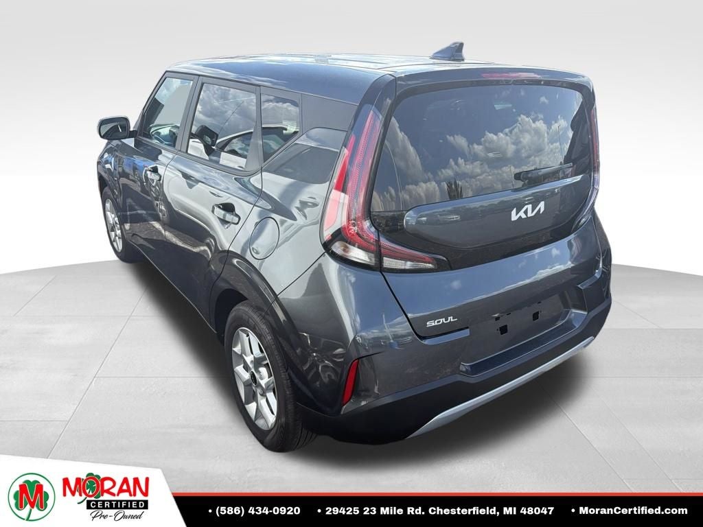 2025 Kia Soul LX
