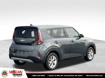 2025 Kia Soul LX