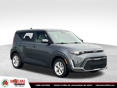 2025 Kia Soul LX