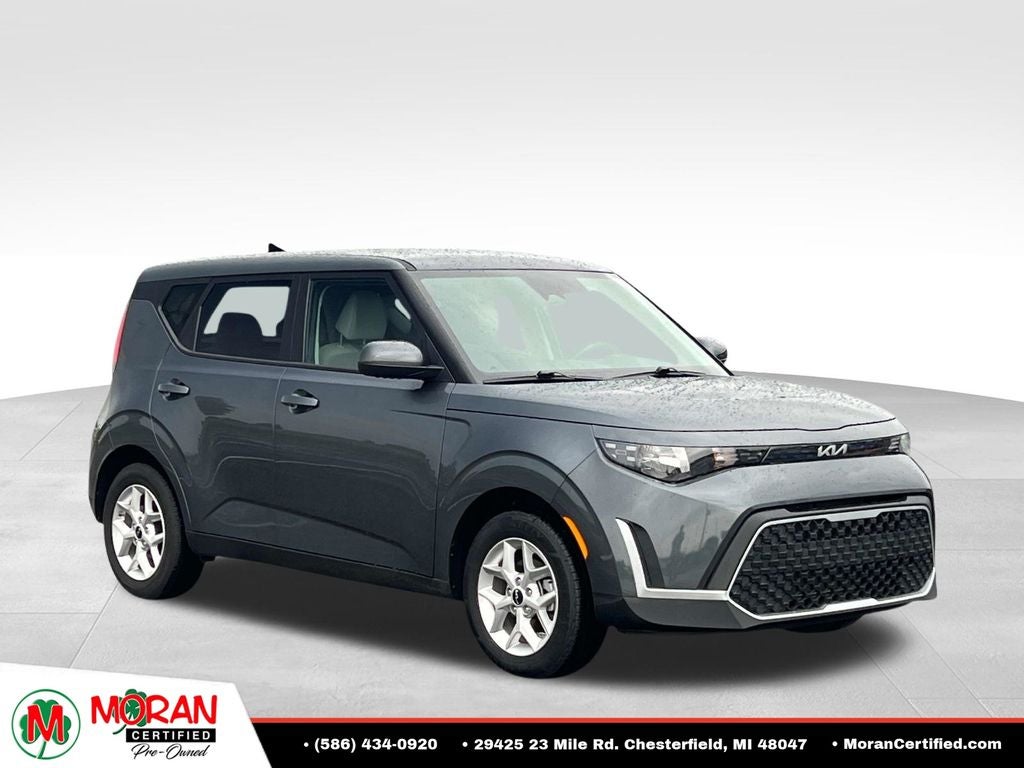2025 Kia Soul LX