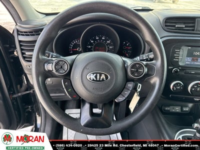 2019 Kia Soul Base