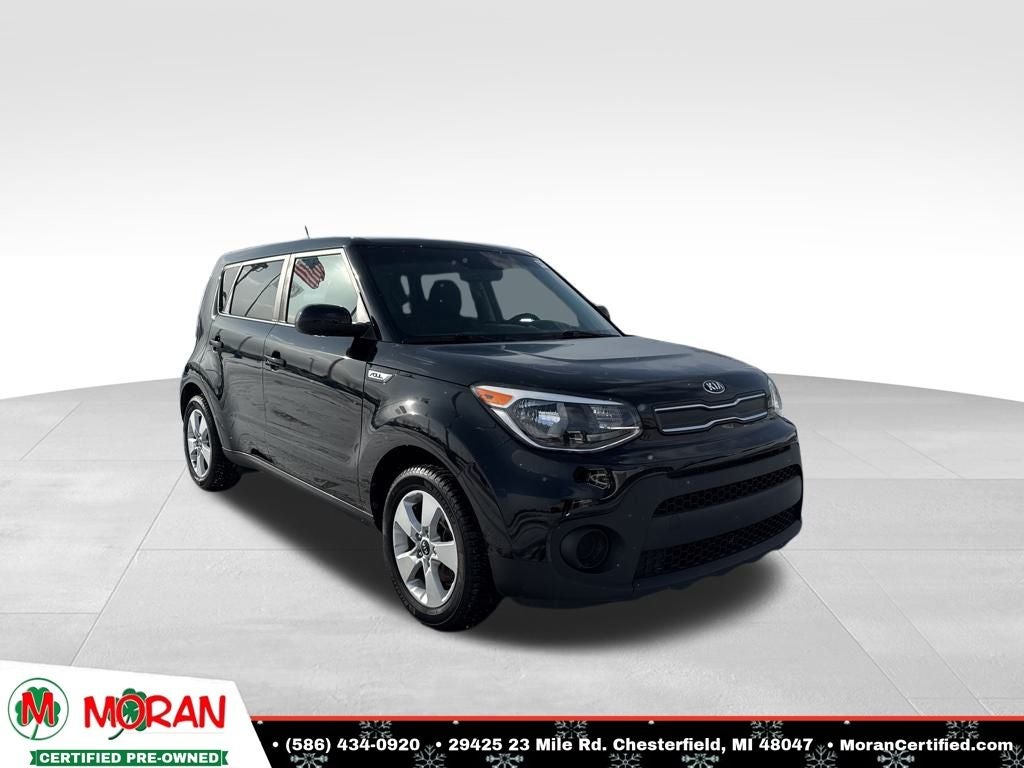 2019 Kia Soul Base
