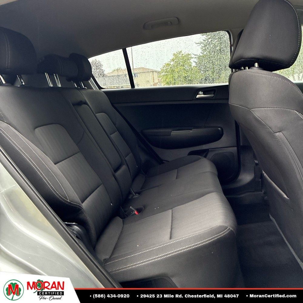 2022 Kia Sportage LX