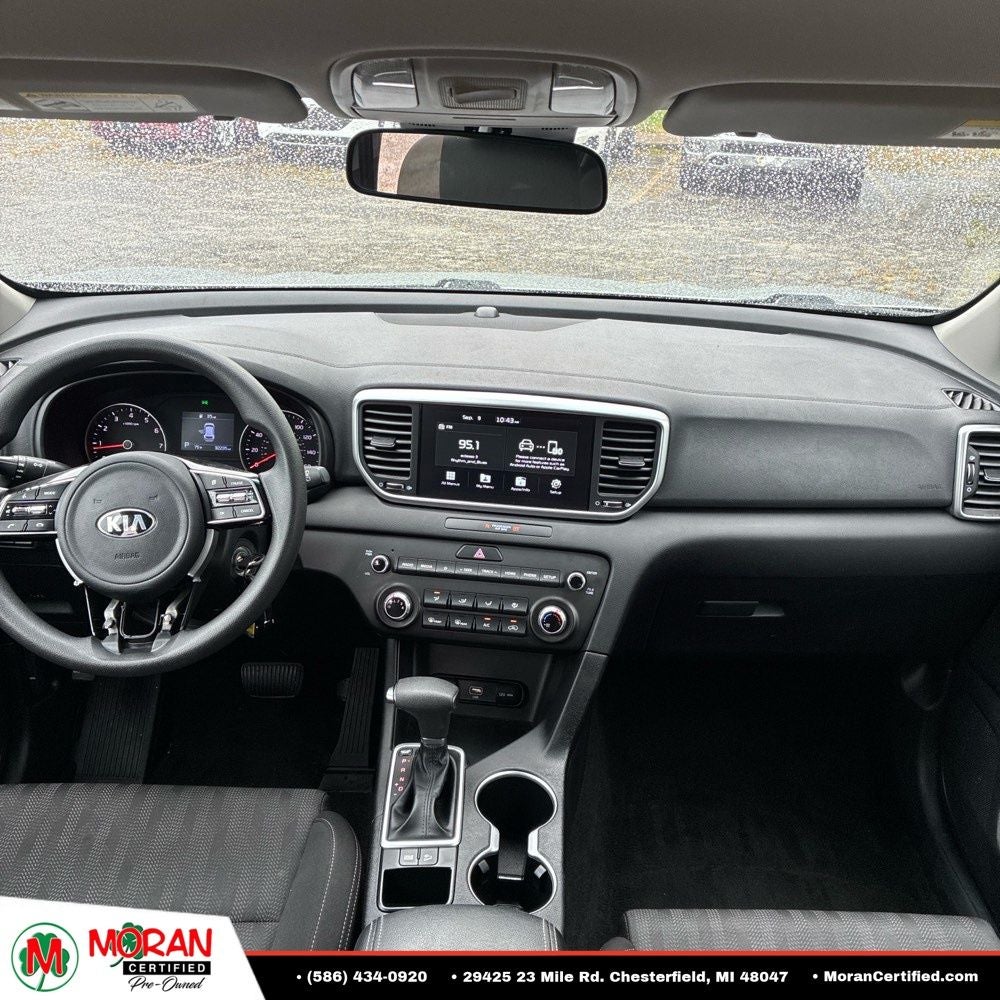 2022 Kia Sportage LX