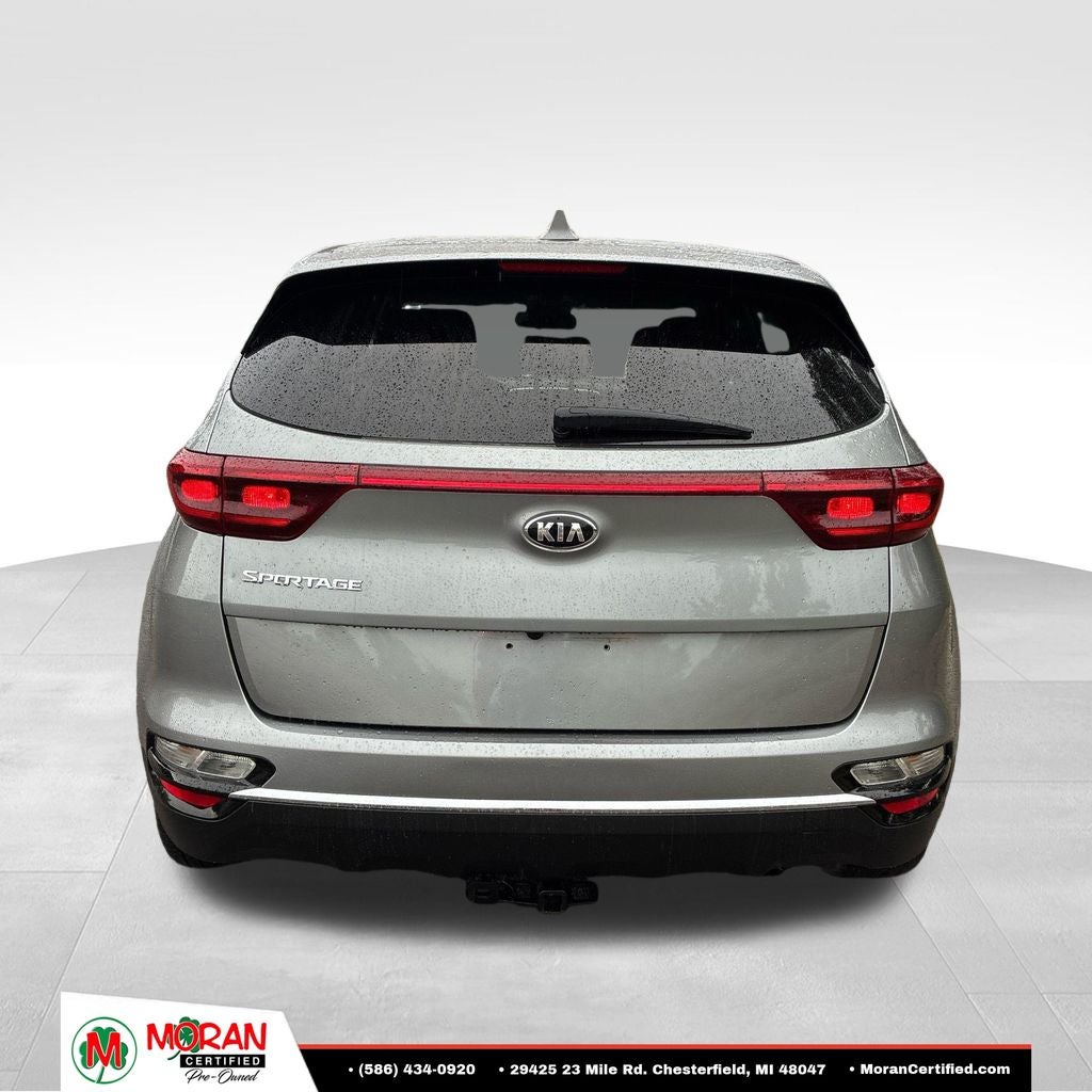 2022 Kia Sportage LX