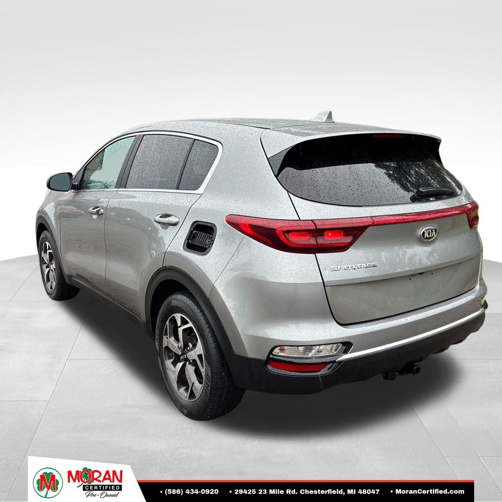 2022 Kia Sportage LX