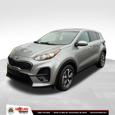 2022 Kia Sportage LX