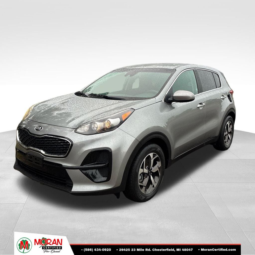 2022 Kia Sportage LX