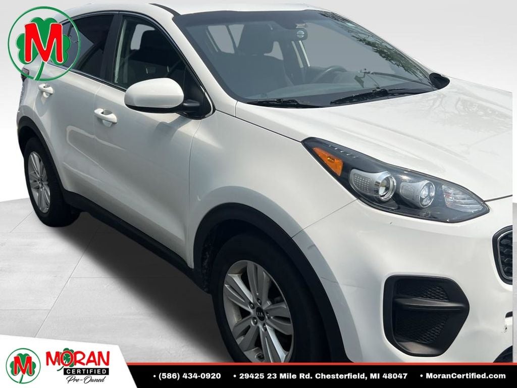 2019 Kia Sportage LX