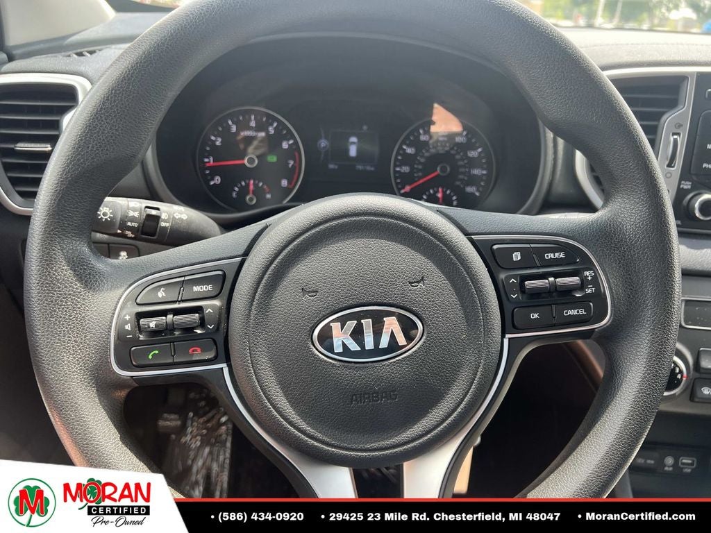 2019 Kia Sportage LX