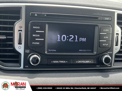 2019 Kia Sportage LX