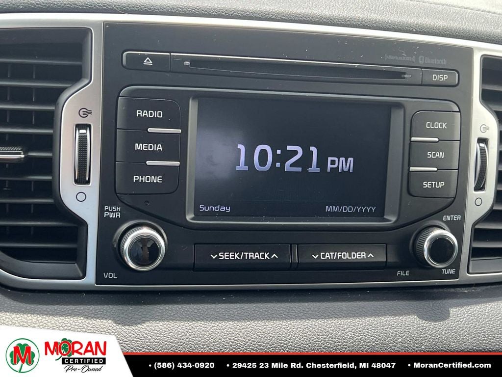 2019 Kia Sportage LX