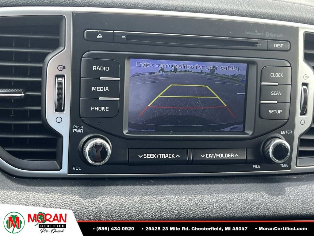 2019 Kia Sportage LX