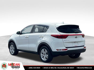 2019 Kia Sportage LX