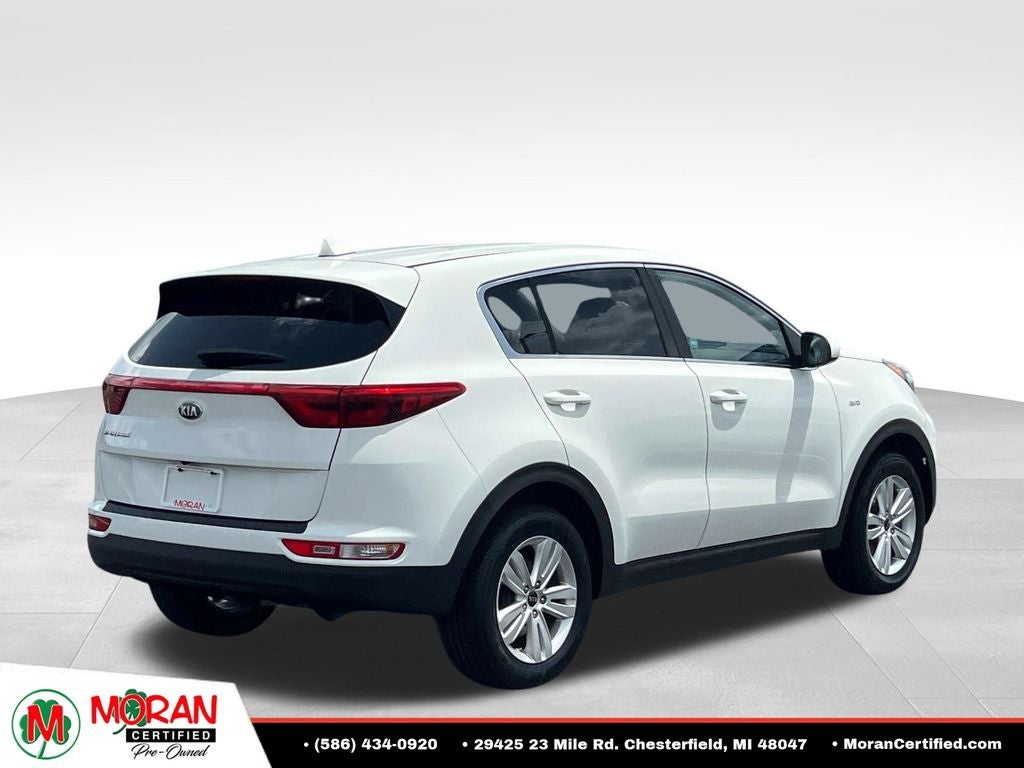 2019 Kia Sportage LX