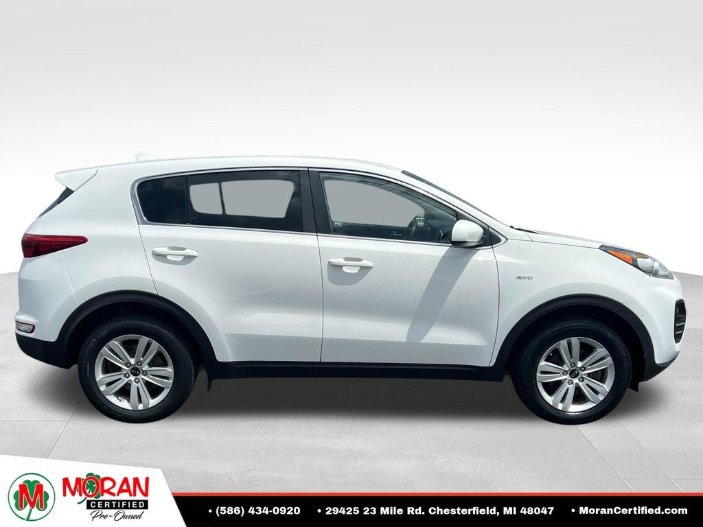 2019 Kia Sportage LX